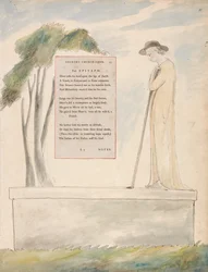 Le Poesie di Thomas Gray, Disegno 115